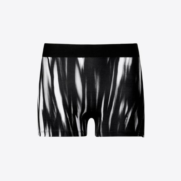 VYAYAMA Pants - VYAYAMA TENCEL® SHADE PRINT SHORT